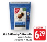 CoffeeBalls Lungo bei EDEKA im Prospekt "" für 6,29 €