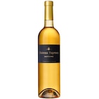 A.O.P. Sauternes - CHÂTEAU TUYTTENS - Carrefour A.O.P. Sauternes - CHÂTEAU TUYTTENS à 14,90 € dans le catalogue Carrefour