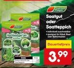 Saatgut oder Saatteppich Angebote von Garten Magie bei Netto Marken-Discount Dorsten für 1,99 €