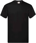 Herren T-Shirts im Angebot bei REWE in Mönchengladbach Herren T-Shirts Angebote von Fruit of the Loom bei REWE Mönchengladbach für 16,99 €