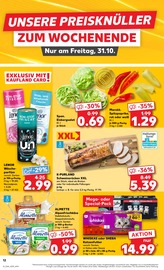 Lenor im Kaufland Prospekt in Ludwigsburg Aktueller Kaufland Prospekt mit Lenor, "RICHTIG FRISCH", Seite 12