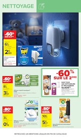 Prospectus Carrefour "CARREFOUR" en cours à Narbonne, Page 62 Catalogue Carrefour en cours à Narbonne, "CARREFOUR", Page 62