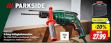 1-Gang-Schlagbohrmaschine von PARKSIDE für 27,99 € bei Lidl im Angebot 1-Gang-Schlagbohrmaschine von PARKSIDE im aktuellen Lidl Prospekt