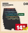 Herren Retroshorts Angebote bei E center Wiesbaden für 14,99 €