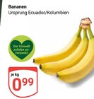 Aktuelle Bananen Angebote bei GLOBUS in Koblenz Aktuelles Bananen Angebot bei GLOBUS in Koblenz ab 0,99 €