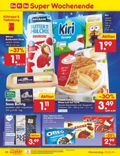 Aktueller Netto Marken-Discount Prospekt mit Margarine, "Aktuelle Angebote", Seite 48