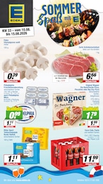 EDEKA Prospekt "Aktuelle Angebote" für Selm, 23 Seiten, 10.08.2026 - 15.08.2026