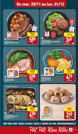 D'autres offres dans le catalogue "DE BONNES FÊTES À PRIX DISCOUNT." de Aldi à la page 5