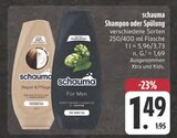 Repair & Pflegen im Angebot bei EDEKA in Freiberg Repair & Pflegen Angebote von schauma bei EDEKA Freiberg für 1,49 €