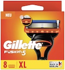 Fusion5 Systemklingen Angebote von Gillette bei Metro Mülheim für 24,98 €