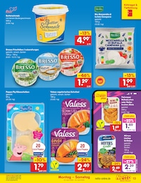Butterschmalz Angebot im aktuellen Netto Marken-Discount Prospekt auf Seite 15