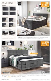 Aktueller Opti-Wohnwelt Prospekt mit Bett, "TRAUMHAFT SCHLAFEN", Seite 2