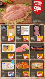 Ähnliche Fischburger Angebote im Prospekt "Dein Markt" von REWE Ähnliches Angebot bei REWE in Prospekt "Dein Markt" gefunden auf Seite 12