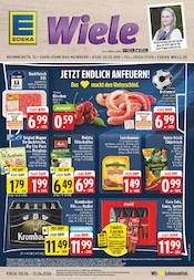 Aktueller EDEKA Discounter Prospekt in Horn-Bad Meinberg und Umgebung, "Aktuelle Angebote" mit 26 Seiten, 08.06.2026 - 13.06.2026