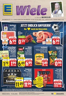 Aktueller EDEKA Prospekt "Aktuelle Angebote" für Horn-Bad Meinberg Aktueller EDEKA Prospekt für Horn-Bad Meinberg mit Seiten
