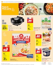 Promos Crème Fraîche dans le catalogue "Carrefour" de Carrefour à la page 16