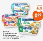 Sour Cream im Angebot bei tegut in Fürth Sour Cream Angebote von Milram bei tegut Fürth für 0,99 €
