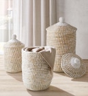 Korb 'LAUREN' im mömax Prospekt Korb 'LAUREN' von im aktuellen mömax Prospekt für 12,99 €