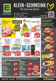 Energydrink im E center Prospekt "Aktuelle Angebote" mit 32 Seiten (Lünen)