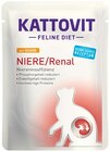Katzennahrung im Angebot bei REWE in Kaarst Katzennahrung Angebote von Kattovit bei REWE Kaarst für 16,99 €