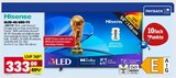 QLED-4K-UHD-TV 58E770 Angebote von Hisense bei Marktkauf Reutlingen für 333,00 €