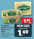Original irische Butter oder Extra bei Markant Nordwest im Lohne Prospekt für 1,69 €