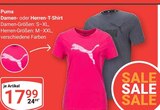 Damen-T-Shirt im Angebot bei GLOBUS in Leipzig Damen-T-Shirt Angebote von Puma bei GLOBUS Leipzig für 17,99 €