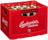 Premium Czech Lager Angebote von Budweiser bei REWE Xanten für 14,99 €