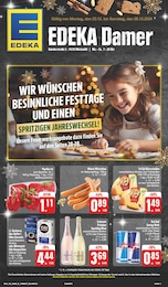 EDEKA Prospekt für Neudenau: "Wir lieben Lebensmittel!", 28 Seiten, 23.12.2024 - 28.12.2024