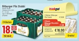 Trinkgut Aachen - Pils Stubbi Angebot im Prospekt Pils Stubbi bei Trinkgut im Aachen Prospekt für 18,88 €