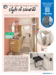 Offre Colonne Salle De Bain dans le catalogue Castorama du moment à la page 37