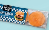 Mini pain à hamburger à Aldi dans Rettel