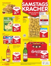 Wilthener Weinbrand Angebote im Prospekt "Aktuelle Angebote" von Netto Marken-Discount auf Seite 64