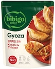 Gyoza Kimchi & Chicken im Angebot bei REWE in Rheine Gyoza Kimchi & Chicken Angebote von Bibigo bei REWE Rheine für 2,99 €