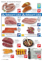 Aktueller E center Prospekt mit Fleisch, "Aktuelle Angebote", Seite 2