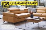 Leder-Wohnlandschaft oder Couchtisch Angebote bei XXXLutz Möbelhäuser Haltern am See für 249,00 €