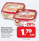 Aktuelle Kartoffelsalat Angebote bei Markant Nordwest in Bielefeld Aktuelles Kartoffelsalat Angebot bei Markant Nordwest in Bielefeld ab 1,79 €