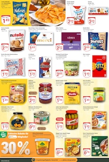 Nutella im aktuellen GLOBUS Prospekt (Leipzig) Nutella im GLOBUS Prospekt "Aktuelle Angebote" mit 29 Seiten (Leipzig)