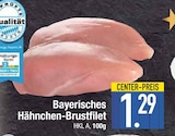 Bayerisches Hähnchen-Brustfilet im EDEKA Prospekt Bayerisches Hähnchen-Brustfilet von im aktuellen EDEKA Prospekt für 1,29 €