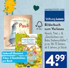 Geschichten von Pauli von  im aktuellen ALDI SÜD Prospekt für 4,99 €