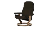 Stressless Ledersessel Consul im Höffner Prospekt Stressless Ledersessel Consul von im aktuellen Höffner Prospekt für 1.345,00 €