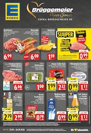 Aktueller EDEKA Discounter Prospekt für Wachtendonk 21.09.2026 - 26.09.2026 EDEKA Prospekt für Wachtendonk mit 28 Seiten
