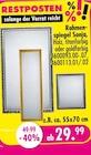 Rahmenspiegel Sonja im Angebot bei SB Möbel Boss in Lippstadt Rahmenspiegel Sonja Angebote bei SB Möbel Boss Lippstadt für 29,99 €