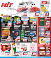 HIT Supermarkt Prospekt der aktuellen Woche mit 18 Seiten, gültig von 05.10.2026 bis 10.10.2026, in Monschau und Umgebung Aktueller HIT Supermarkt Prospekt in Monschau und Umgebung, "ECHTE VIELFALT" mit 18 Seiten, 05.10.2026 - 10.10.2026
