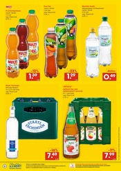 Aktueller Netto Marken-Discount Prospekt mit Saft, "DER ORT, AN DEM DU IMMER AUSGEZEICHNETE PREISE FINDEST.", Seite 3