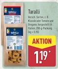 Aktuelles Taralli Klassik Angebot bei ALDI Nord in Bremerhaven ab 1,19 €