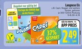 Capri im EDEKA Prospekt Capri von Langnese im aktuellen EDEKA Prospekt für 2,49 €