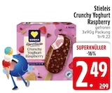 Crunchy Yoghurt Raspberry im EDEKA Prospekt Crunchy Yoghurt Raspberry von EDEKA im aktuellen EDEKA Prospekt für 2,49 €