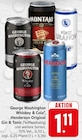 Whiskey & Cola Angebote von George Washington bei Trinkgut Weinheim für 1,11 €