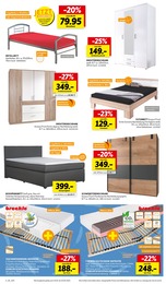 Kleiderschrank Angebot im aktuellen Sconto SB Prospekt auf Seite 4